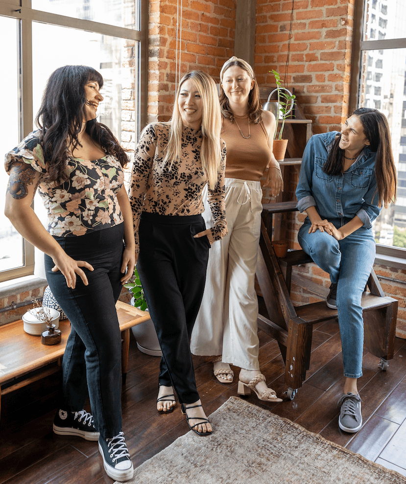 Resilient Heart Therapy team